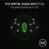 Ausinės Razer RZ04-05410400-R3M1 Balta