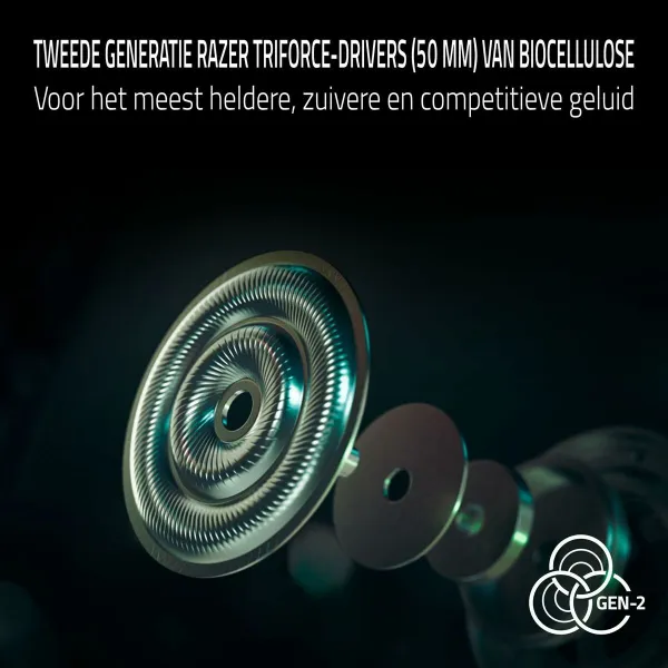 Наушники Razer RZ04-05400200-R3M1 Белый