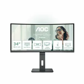 Monitorius AOC CU34P3CV 34" UltraWide Quad HD