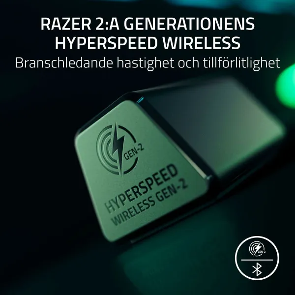 Ausinės Razer RZ04-05400100-R3M1 Juoda