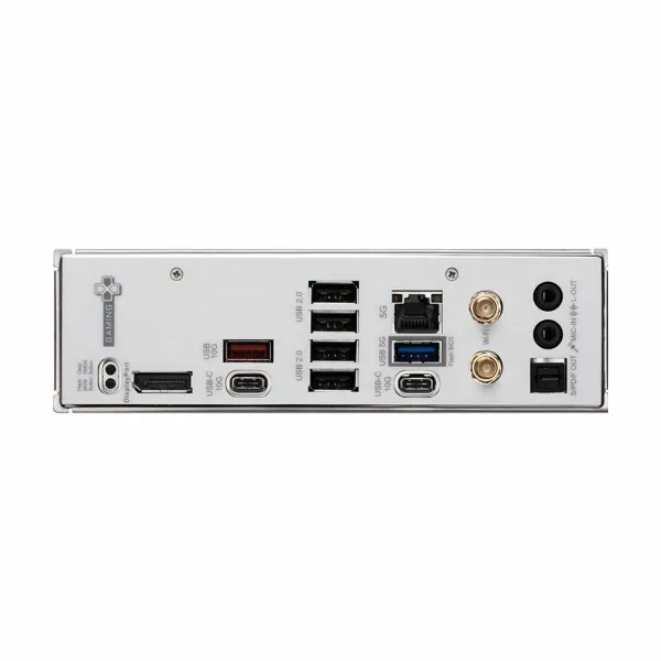 Pagrindinė plokštė MSI B850 GAMING PLUS WIFI PZ AMD B850 AMD AM5