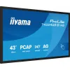 Videowall Monitorius Iiyama T4329AS-B1AG 4K Ultra HD 43"