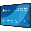 Videowall Monitorius Iiyama T4329AS-B1AG 4K Ultra HD 43"