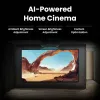 Projektorius BenQ 9H.JSX77.57E Full HD 3840 x 2160 px