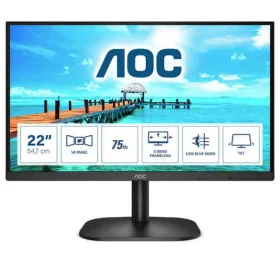 Монитор AOC 22B2H Full HD 21,5" WLED