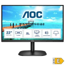 Monitorius AOC 22B2H Full HD 21,5" WLED