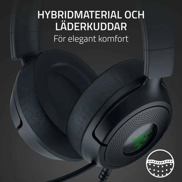 Ausinės Razer RZ04-05350200-R3M1 Juoda