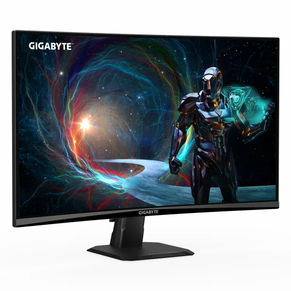 Monitorius žaidimams Gigabyte GS27QCA EK Quad HD 27"