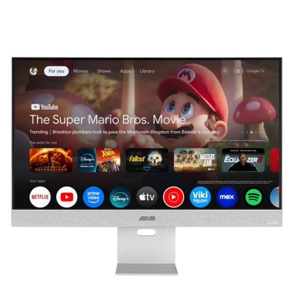 Monitorius žaidimams Asus 90LM0AYH-B01O71 4K Ultra HD 32"