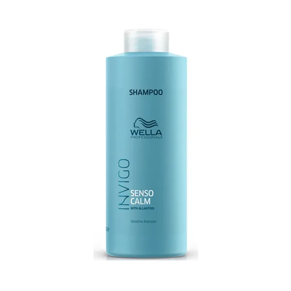 Wella Invigo Senso Calm šampūns 1000ml