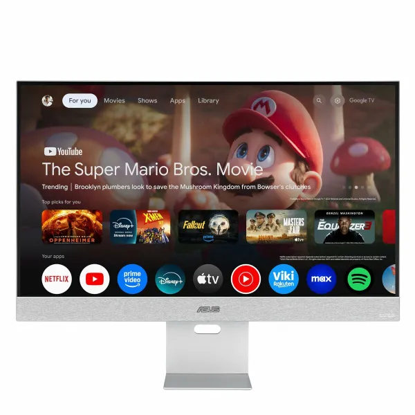 Monitorius žaidimams Asus 90LM0AYH-B01O71 4K Ultra HD 32"
