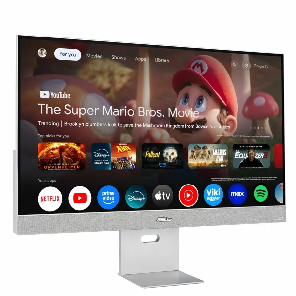 Monitorius žaidimams Asus 90LM0AYH-B01O71 4K Ultra HD 32"