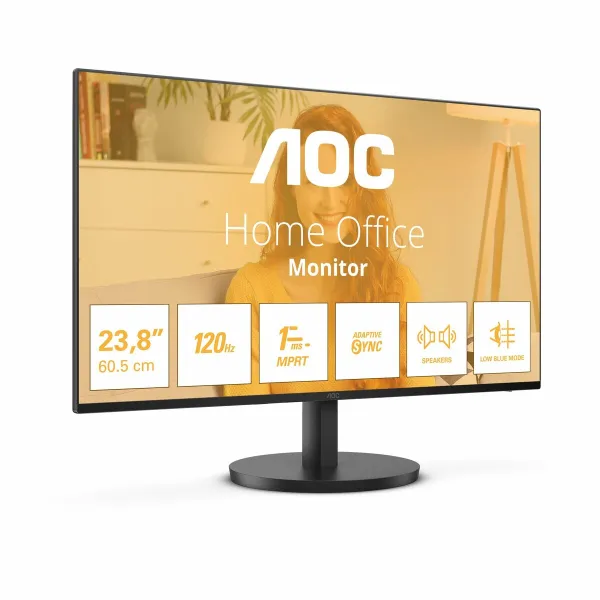 Monitorius AOC 24B3QA2 Full HD 23,8