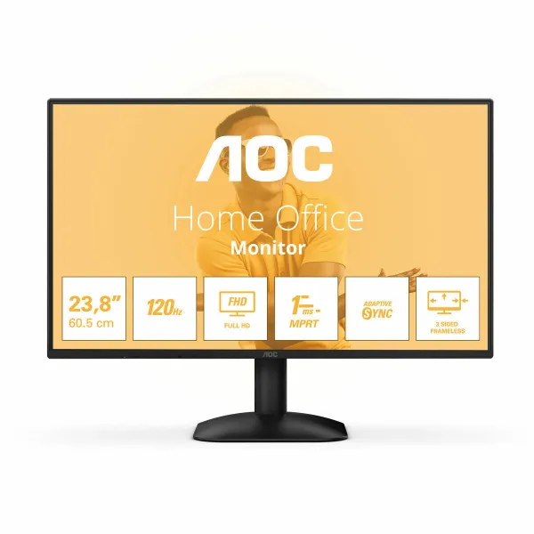 Monitors AOC 24B31H Full HD 23,8