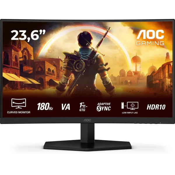 Näyttö AOC C24G42E 24" Full HD