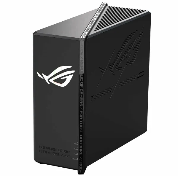 Maršrutizatorius Asus 90IG09Y0-MO9C00 Juoda USB RJ45 Ethernet LAN USB 3.2