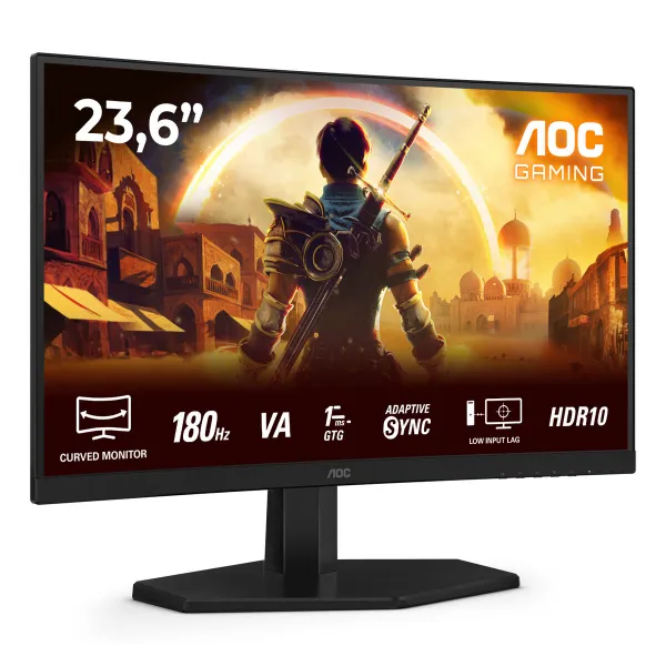 Näyttö AOC C24G42E 24" Full HD