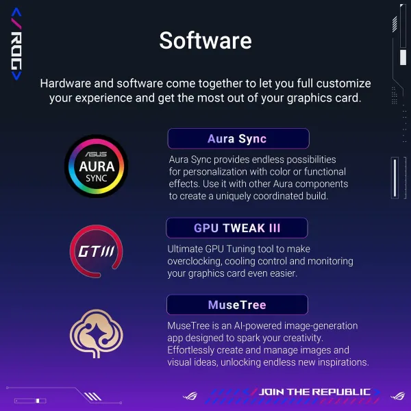 Vaizdo korta Asus 90YV0LV5-M0NA00 GEFORCE RTX 5080 16 GB GDDR7