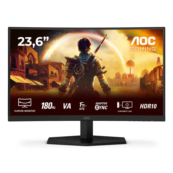 Monitors AOC C24G42E Full HD 23,6