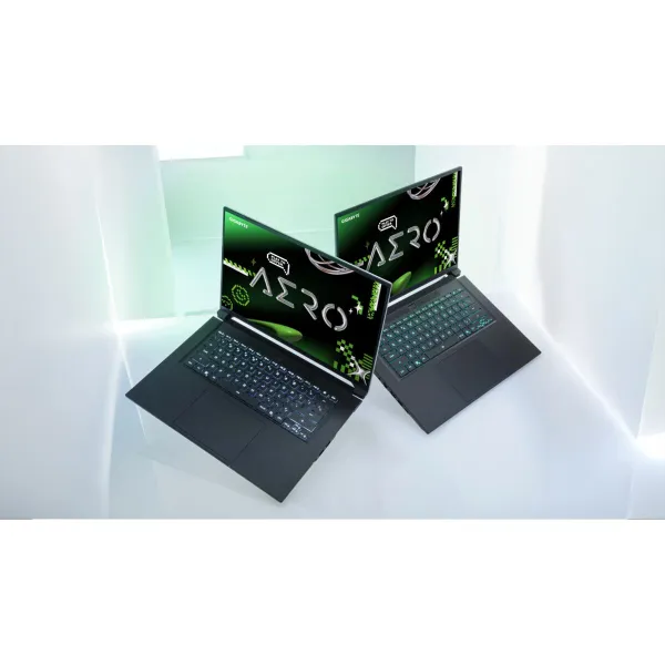 Nešiojamas kompiuteris Gigabyte AERO X16 1VH93ESC94AH 16" 16 GB RAM 1 TB SSD geforce rtx 5060 AMD Ryzen 7