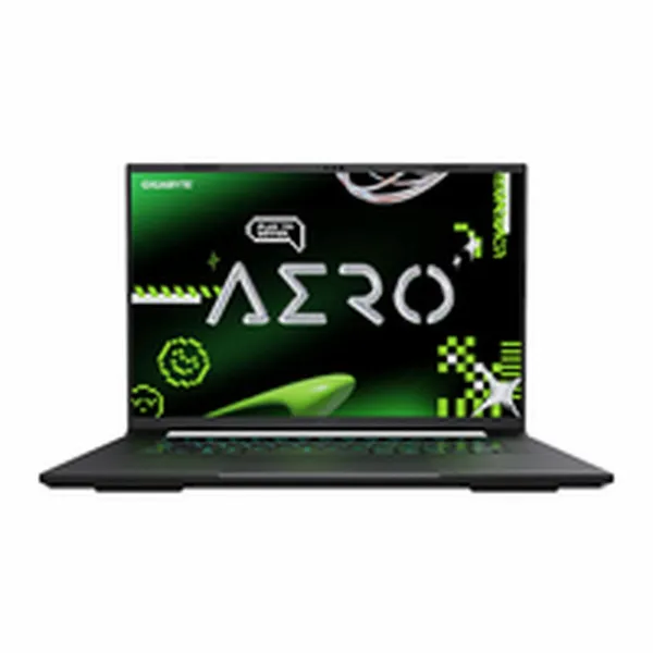 Nešiojamas kompiuteris Gigabyte 9REG6AC7WH6DJHEES000 16" AMD Ryzen AI 9 HX 370 32 GB RAM 1 TB SSD