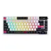 Klaviatūra Asus 90MP044F-BKUA30 Balts Melns
