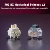 Klaviatūra Asus 90MP044F-BKUA30 Balts Melns