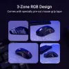 Mouse Asus 90MP04A0-BMUA00 Black