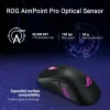 Mouse Asus 90MP04A0-BMUA00 Black