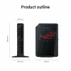 Mini-PC Asus 90AS00I1-M00090 32 GB RAM 2 TB SSD