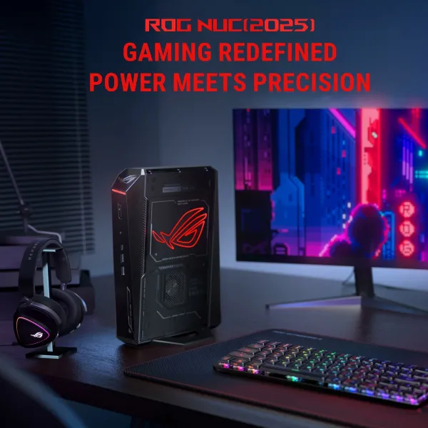 Mini-PC Asus 90AS00I1-M00090 32 GB RAM 2 TB SSD