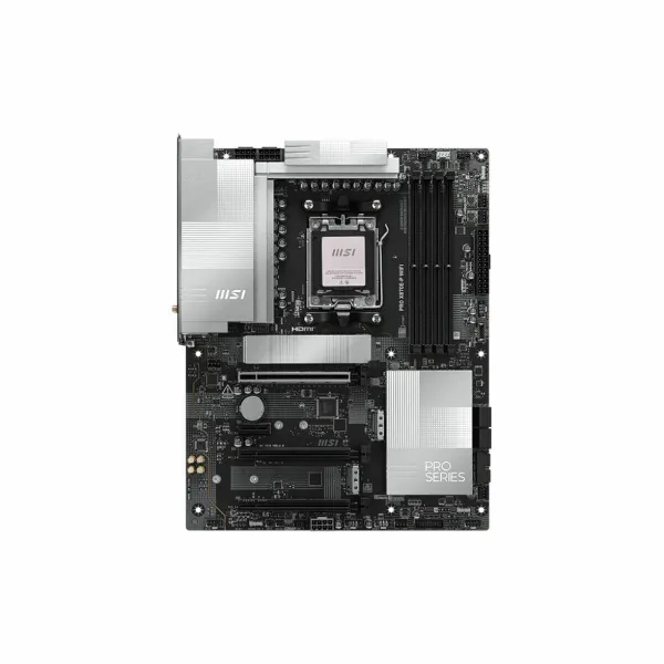 Mātesplate MSI PRO X870E-P WIFI AMD AM5