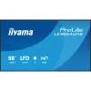 Videowall Monitorius Iiyama LE9864UHS-B1AG 98" 4K Ultra HD LCD