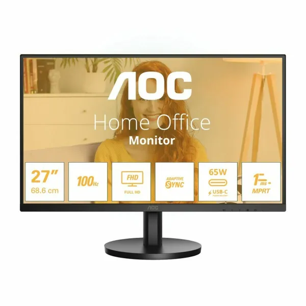 Spēļu Monitors AOC 27B3CA2 27" Full HD