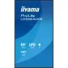 Monitorius Iiyama LH5064UHS-B1AG 50" 4K Ultra HD LCD