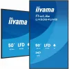 Monitorius Iiyama LH5064UHS-B1AG 50" 4K Ultra HD LCD