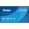 Monitorius Iiyama LH4364UHS-B1AG 43" 4K Ultra HD