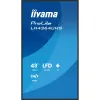 Monitorius Iiyama LH4364UHS-B1AG 43" 4K Ultra HD