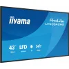 Monitorius Iiyama LH4364UHS-B1AG 43" 4K Ultra HD