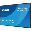 Monitorius Iiyama LH4364UHS-B1AG 43" 4K Ultra HD