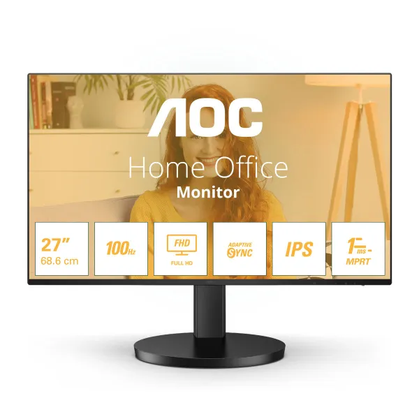 Spēļu Monitors AOC 27B3HA2 Full HD 27