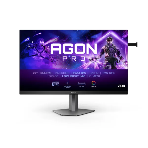 Spēļu Monitors AOC AG276FK Full HD 27