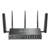 Rūteris TP-Link ER706WP-4G Melns USB RJ45 Ethernet LAN PoE x 1