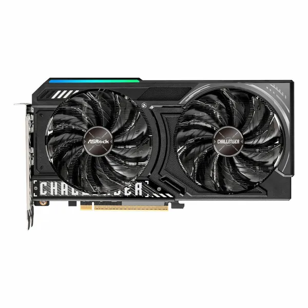 Vaizdo korta ASRock RX9060XT CL 16GO GDDR6 RADEON RX 9060 XT 16 GB