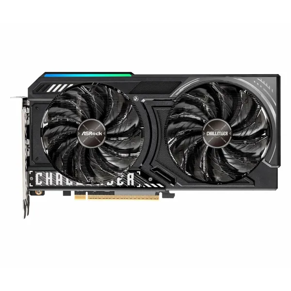 Vaizdo korta ASRock RX9060XT CL 16GO GDDR6 RADEON RX 9060 XT 16 GB