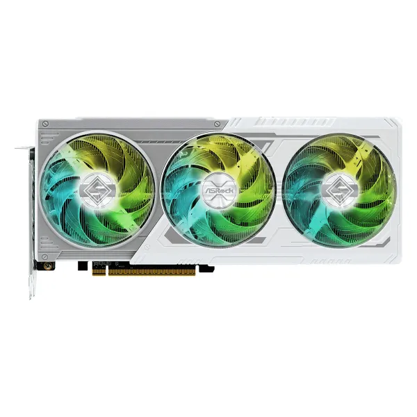 Vaizdo korta ASRock RX9060XT SL 16GO GDDR6 RADEON RX 9060 XT 16 GB