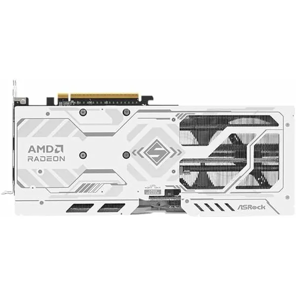 Vaizdo korta ASRock RX9060XT SL 16GO GDDR6 RADEON RX 9060 XT 16 GB