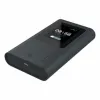 Maršrutizatorius STRONG 5GMIFIAX1800 Juoda USB USB-C 3.2 Gen 1 (3.1 Gen 1) Wi-Fi
