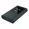 Maršrutizatorius STRONG 5GMIFIAX1800 Juoda USB USB-C 3.2 Gen 1 (3.1 Gen 1) Wi-Fi