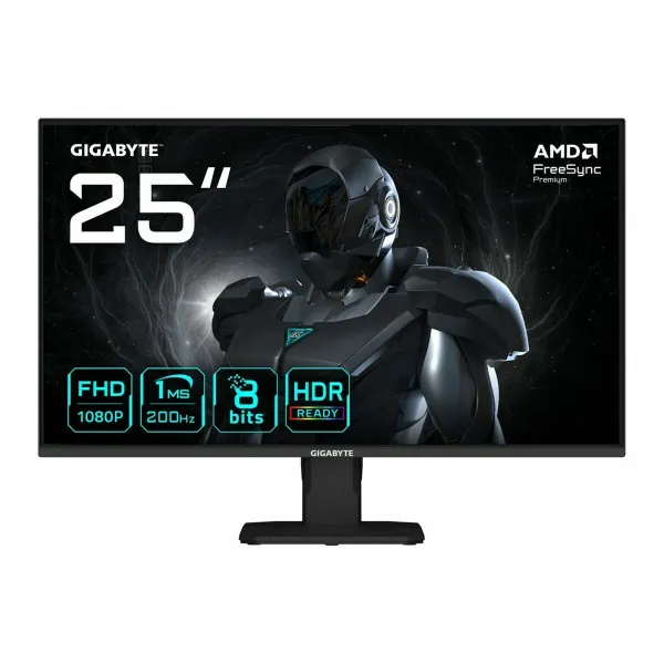 Monitorius Gigabyte GS25F2 Full HD 25"